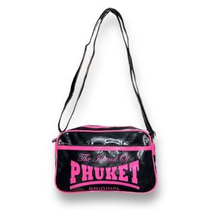 PKT RETRO MESSENGER BAG