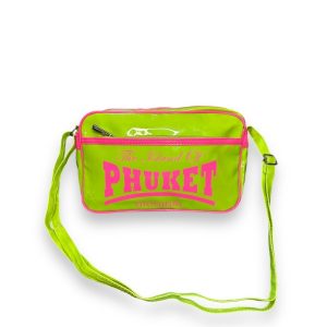 PKT RETRO MESSENGER BAG