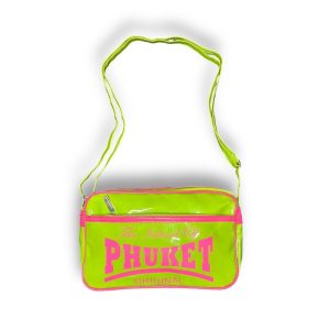 PKT RETRO MESSENGER BAG