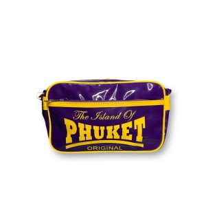 PKT RETRO MESSENGER BAG