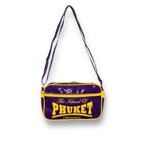 PKT RETRO MESSENGER BAG