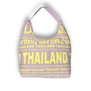 TH CANVAS CITY BAG