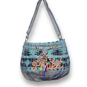 FUNKY BOHO HIPPIE BAG
