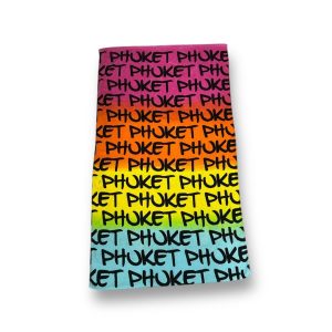 PKT RAINBOW TOWEL