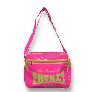 PKT RETRO MESSENGER BAG