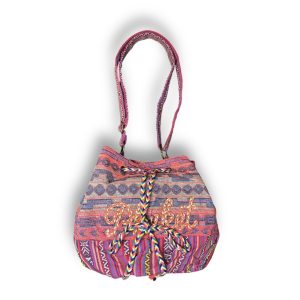 FUNKY BOHO HIPPIE BAG