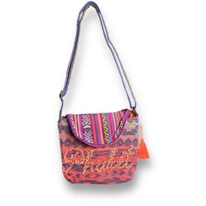 FUNKY BOHO HIPPIE BAG