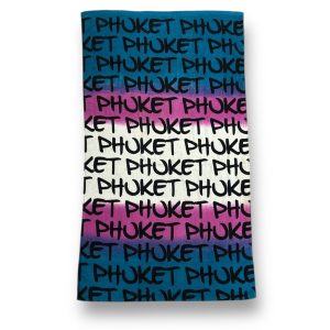 PKT RAINBOW TOWEL