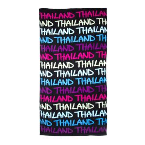 TH MULTI COLOR TOWEL