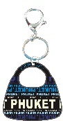 PKT BAG KEYCHAIN