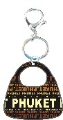 PKT BAG KEYCHAIN