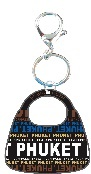 PKT BAG KEYCHAIN