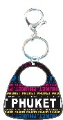 PKT BAG KEYCHAIN