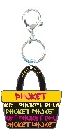 PKT BAG KEYCHAIN
