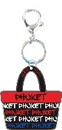 PKT BAG KEYCHAIN