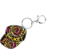 PKT CAP KEYCHAIN
