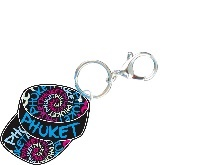 PKT CAP KEYCHAIN