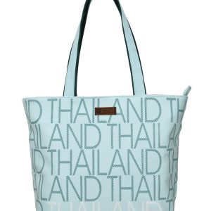 Turquoise Bag